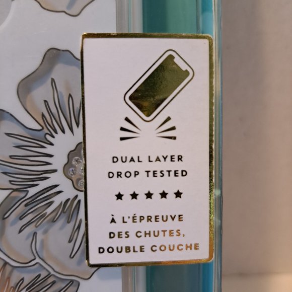 Kate Spade Scatter Flowers Case for Google Pixel 3 - Picture 4 of 11